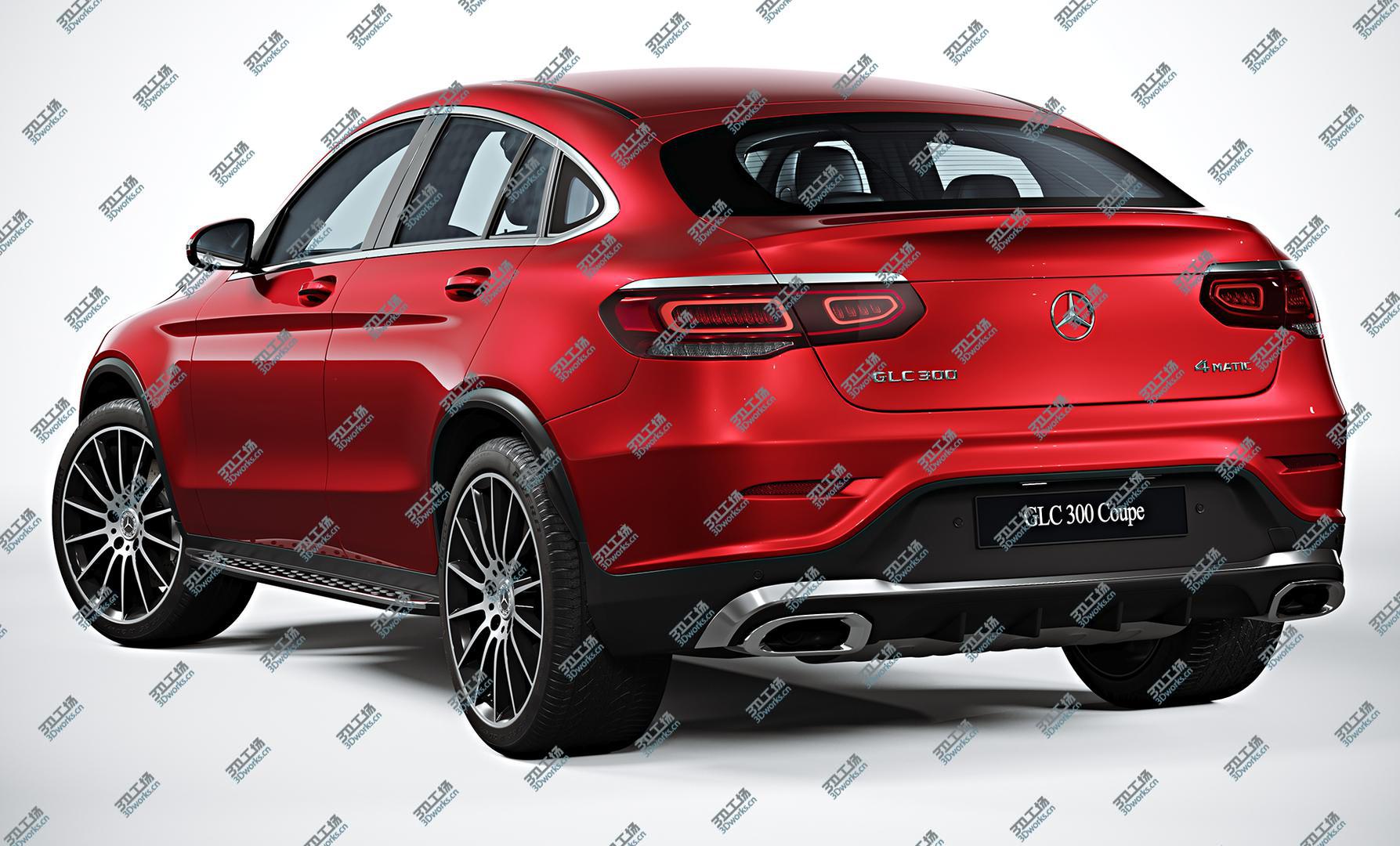 images/goods_img/20210319/2020 Mercedes-Benz GLC Coupe 3D/2.jpg